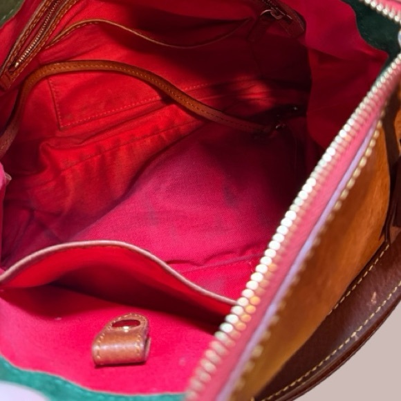 Dooney & Bourke Florentine Hobo Bag - Picture 14 of 16